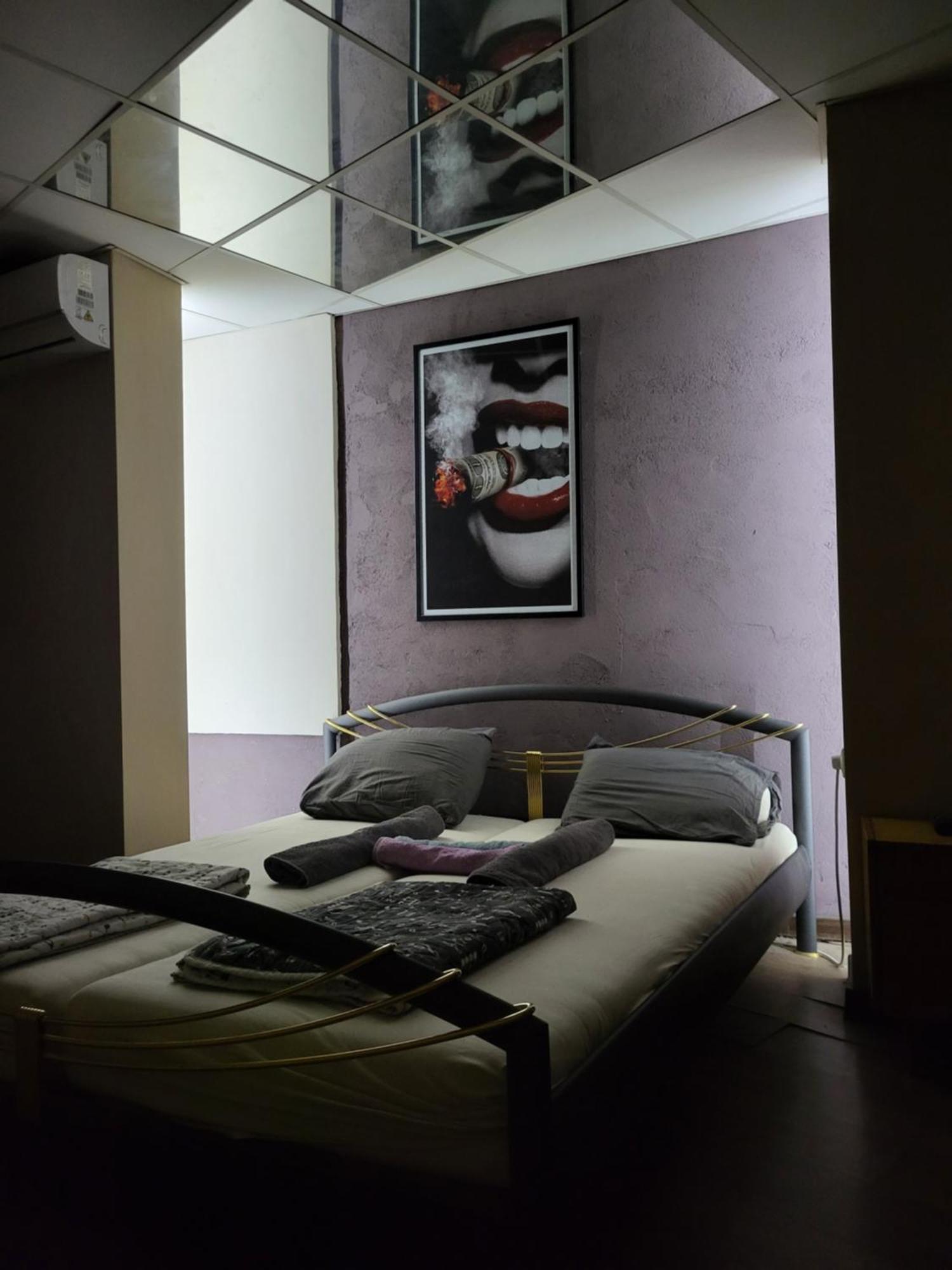 Apartments Day Off อเล็คซิแนค ภายนอก รูปภาพ