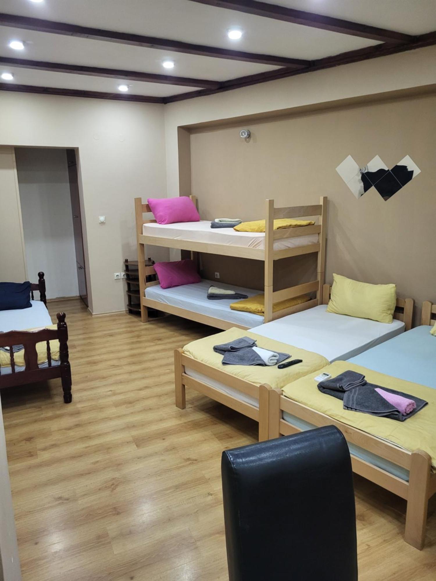 Apartments Day Off อเล็คซิแนค ห้อง รูปภาพ