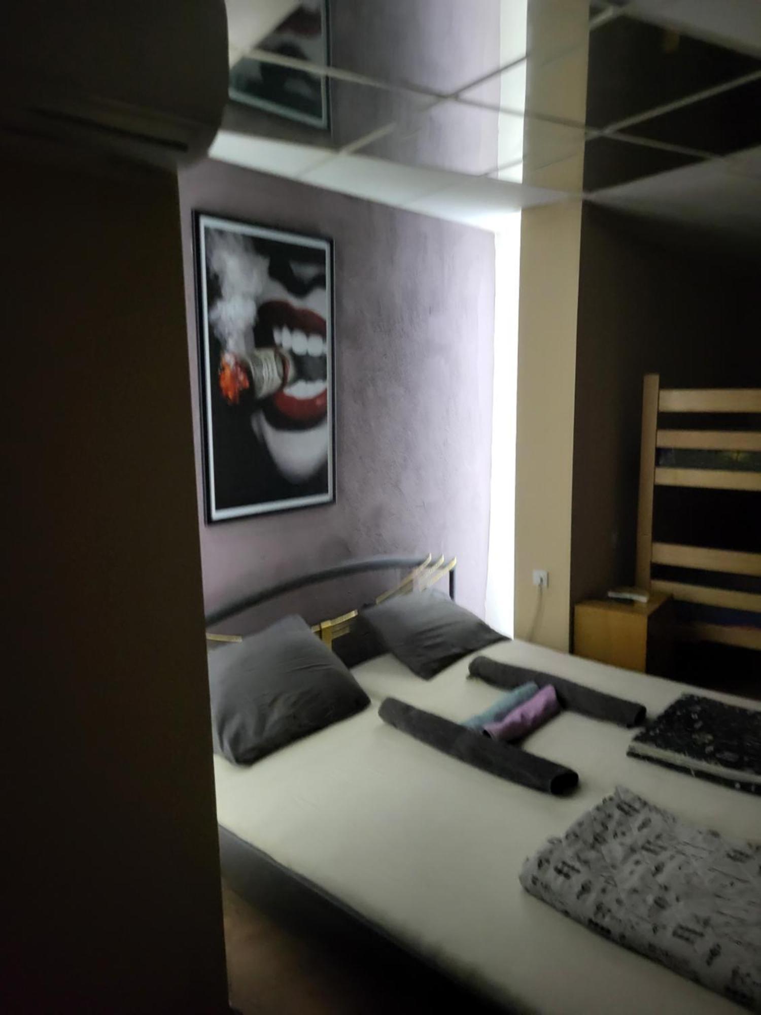 Apartments Day Off อเล็คซิแนค ภายนอก รูปภาพ