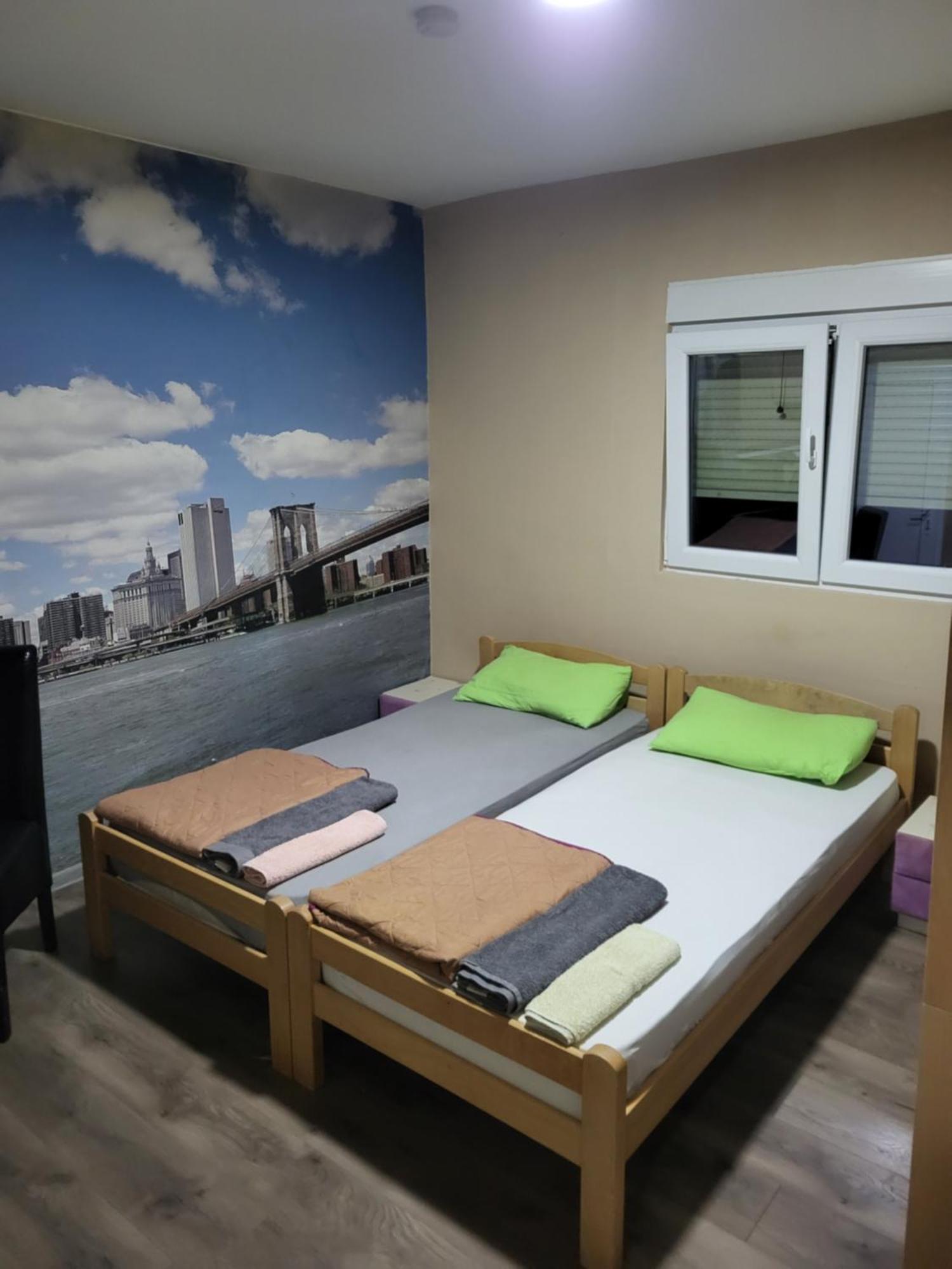 Apartments Day Off อเล็คซิแนค ภายนอก รูปภาพ